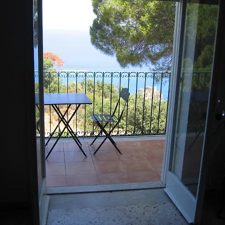 Apartment Casa Vista Eolie *