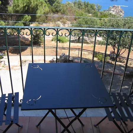 Casa Vista Eolie Apartment