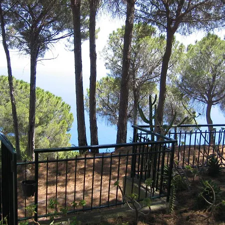 Casa Vista Eolie Apartment *