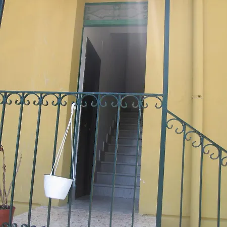 Casa Vista Eolie Apartment *