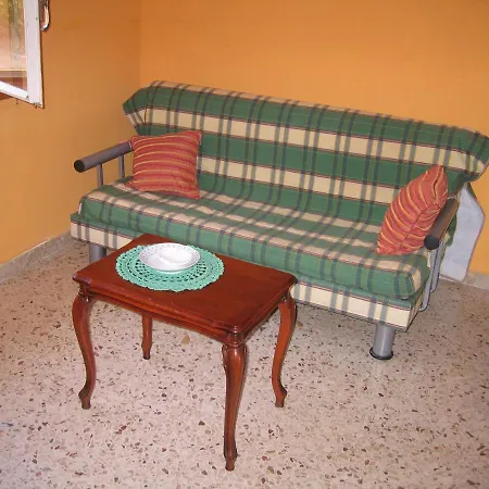 Apartment Casa Vista Eolie