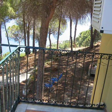 Casa Vista Eolie Apartment *