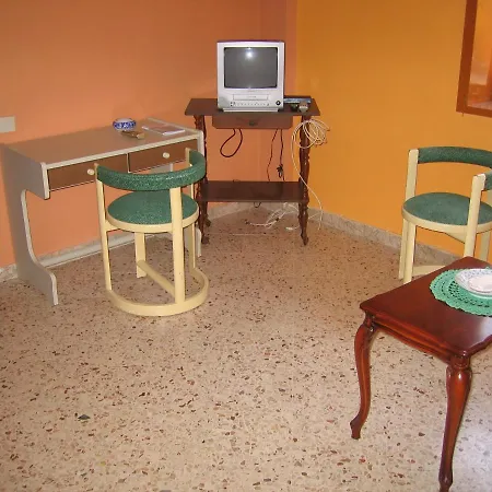 Casa Vista Eolie Apartment *