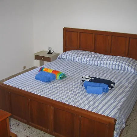 Casa Vista Eolie Apartment *