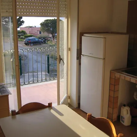Casa Vista Eolie Apartment *