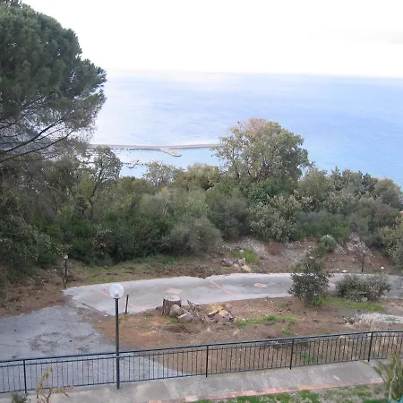 Apartment Casa Vista Eolie *